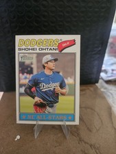 2026 Topps Heritage - Image Variation Shohei Ohtani #290