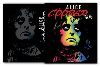Alice Cooper at 75 | Gary Graff | Buch | Schuber | Gebunden | Englisch | 2023