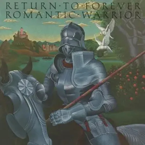 Romantic Warrior (180G) | Return To Forever | Vinyl / Schallplatte | 2011-image