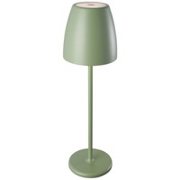 Megatron MT68052 Tavola Led-AußEntischlampe 2 W Warmweiß Salbei-GrüN