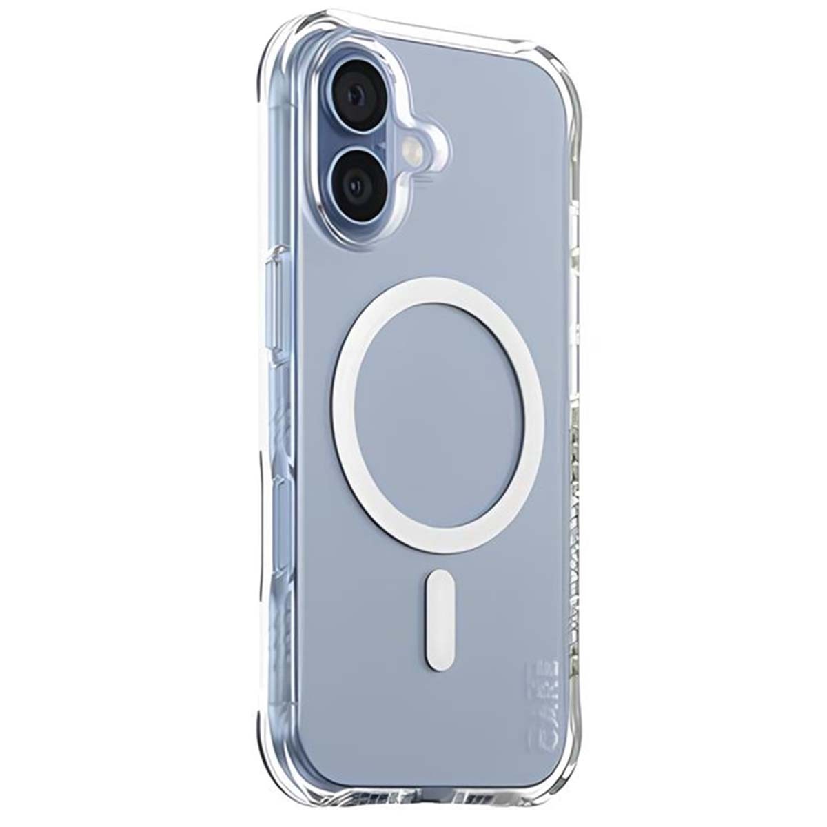 Coque iPhone 17 Samba antichoc résolvant le problème des écrans brisés