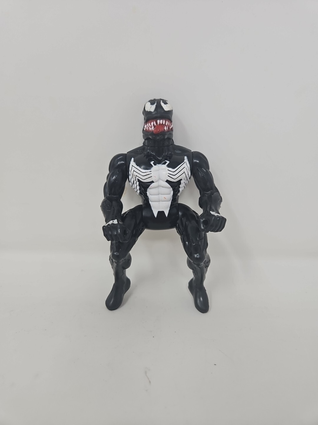 Marvel Venom Figure for Motorcycle 1997 ToyBiz Loose Used FAST SHIPPING