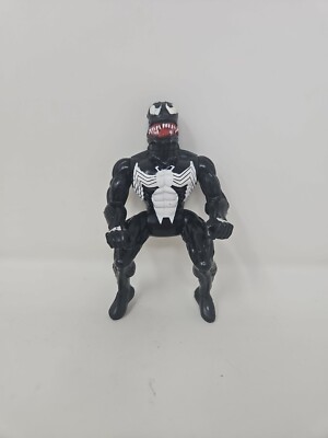 Marvel Venom Figure for Motorcycle 1997 ToyBiz Loose Used FAST SHIPPING 