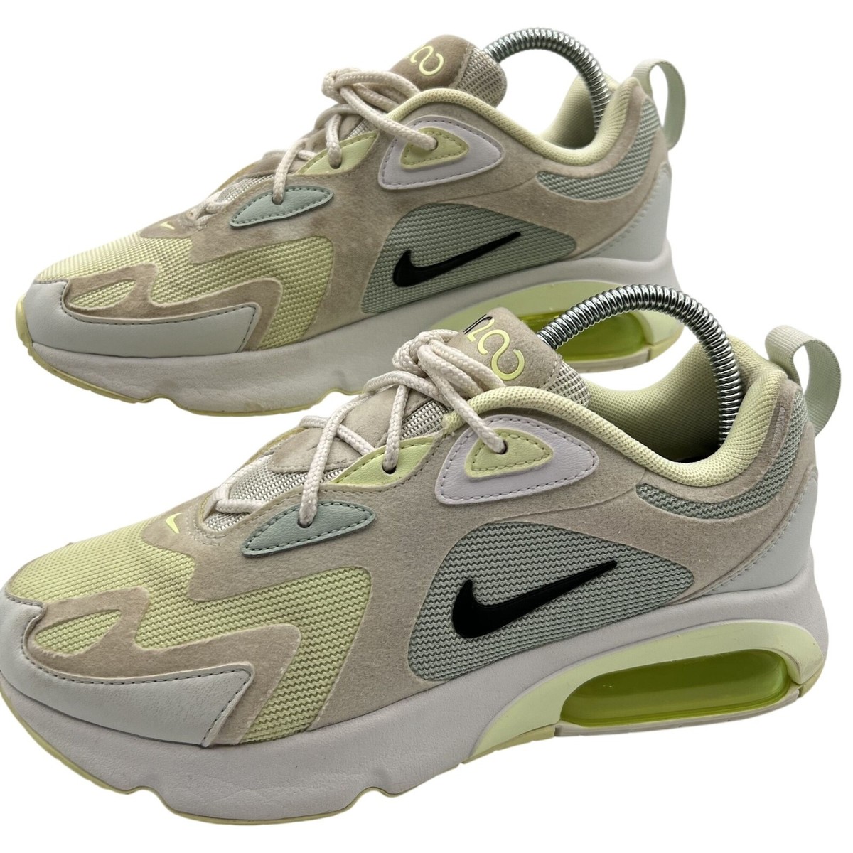 nike air max 200 pistachio frost