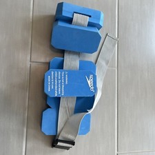 Speedo Aqua Belt, Swimming Exercise Fitness Buoyancy Belt Lightly Used