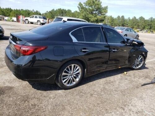 Infiniti Q50 2014-2020 HVAC AC Climate Heater Blower Motor Housing Box OEM - Picture 8 of 15