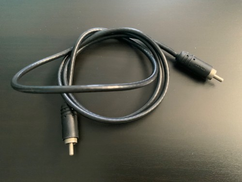 for Apple II Vintage Monitor Cable ref.