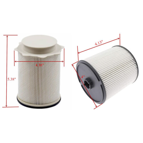 New For 2019 2020 Ram 2500 3500 4500 Diesel Fuel Filter 68436631AA 68157291AA - Picture 2 of 9