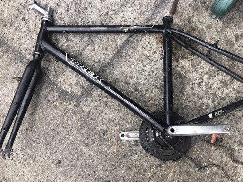 Trek Allant Alpha Custom Aluminum Frame 