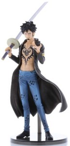 One Piece Figurine Figure Trafalgar Law Super Styling That Day Trigger Secret Ebay