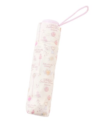 NEU Sailor Moon Cosmos x 3 Münzen Limited Edition Fordable Regenschirm