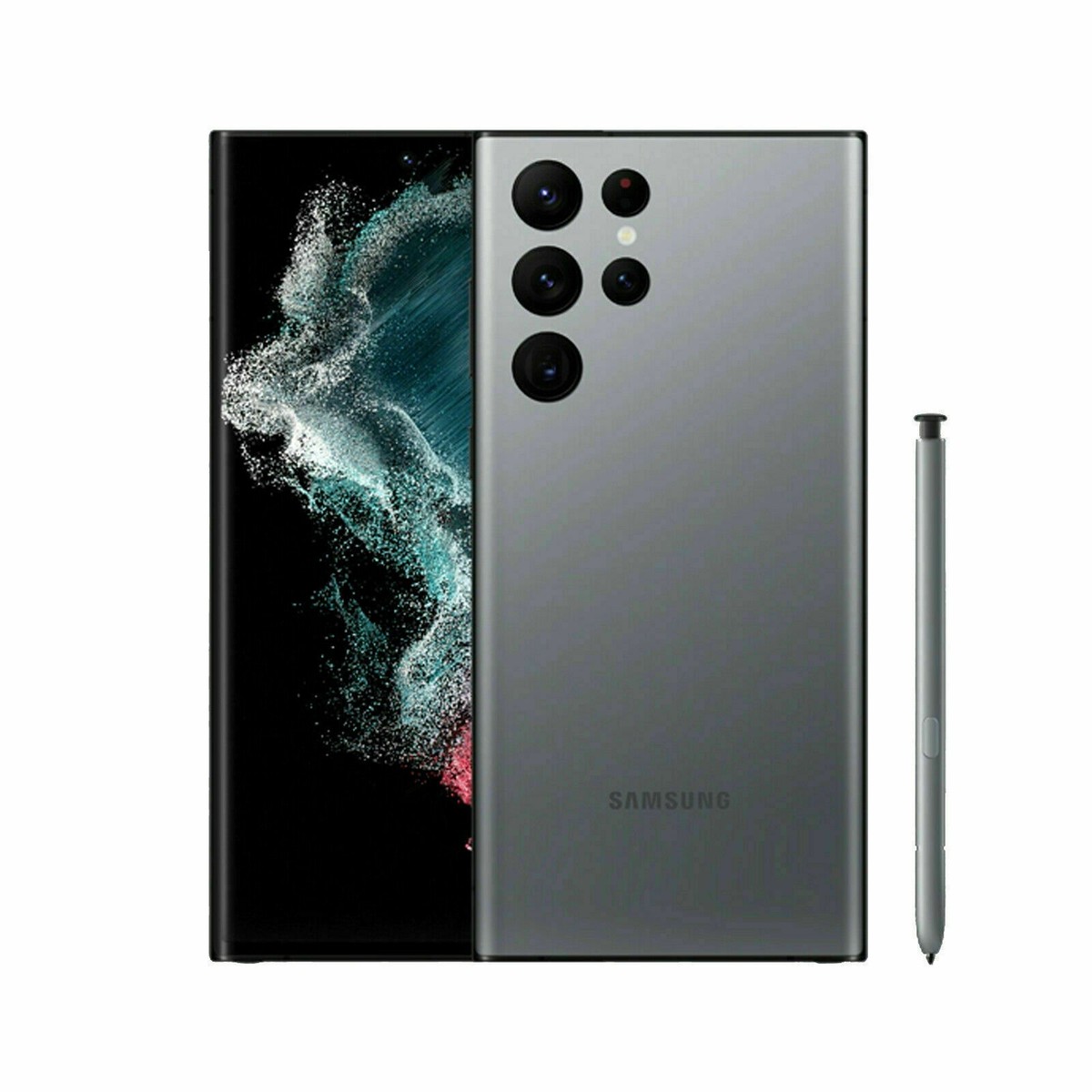 [国内版]Samsung Galaxy S22 Ultra グレー 本体 国内版]Samsung Galaxy S22 Ultra グレー 本体 Galaxy S22 Ultra｜価格