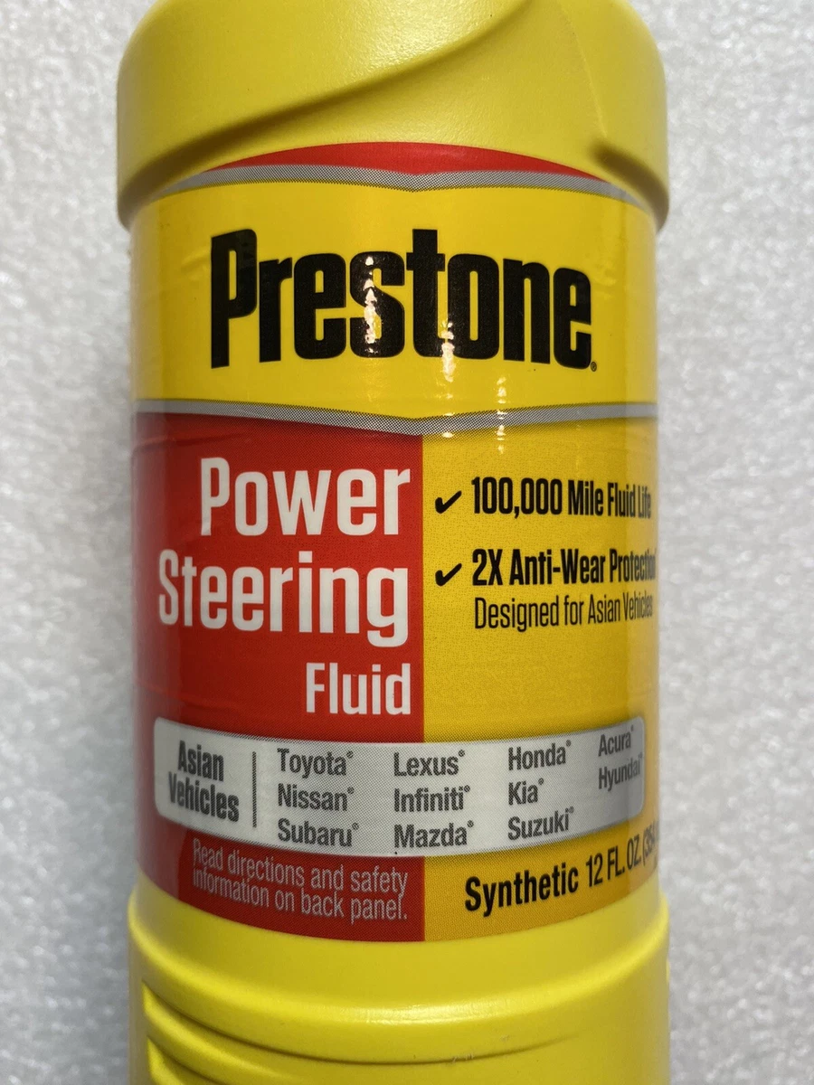 797496875747 UPC Prestone As261 Power Steering Fluid 32, 51 OFF