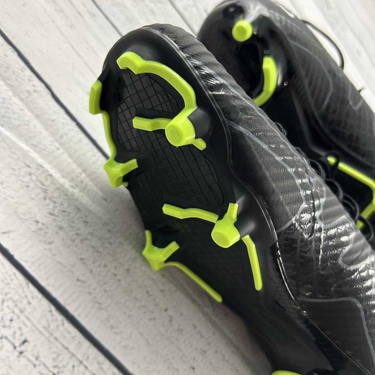 Nike Zoom Mercurial Superfly 9 Acad FG/MG Soccer Cleats Black DJ5625-001 Mens 7 Nike Zoom Mercurial Superfly 9 Academy MG Firm Ground Cleats  main image 2