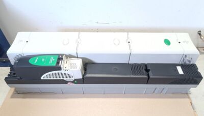 Control Techniques Unidrive SP6402 110/132kW 460VAC 210A TESTED NEUWERTIG