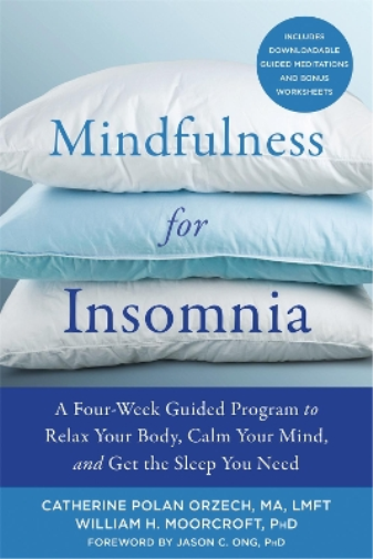 Catherine Polan Orzech Mindfulness for Insomnia (Tascabile)