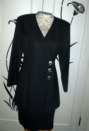 Women's Dress Size 6  BLACK  MISTY LANE