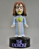 Neca The Exorcist Regan Body Knocker Bobblehead Horror Figur 16 Cm Neu/Ovp