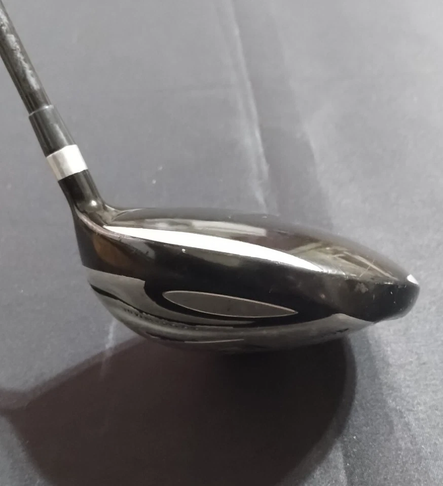 Controlador Knight Golf 460cc 10,5 grados Tec Plus Hi-MOI RH regular grafito 45 pulgadas Foto 3 de 4