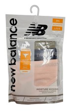 New Balance Women's Performance Underwear Seamless Thong - NB1082-3
