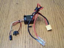 For RC4WD Outcry III Waterproof Brushed ESC XT-60 Trail Finder 2 Crawler Truck