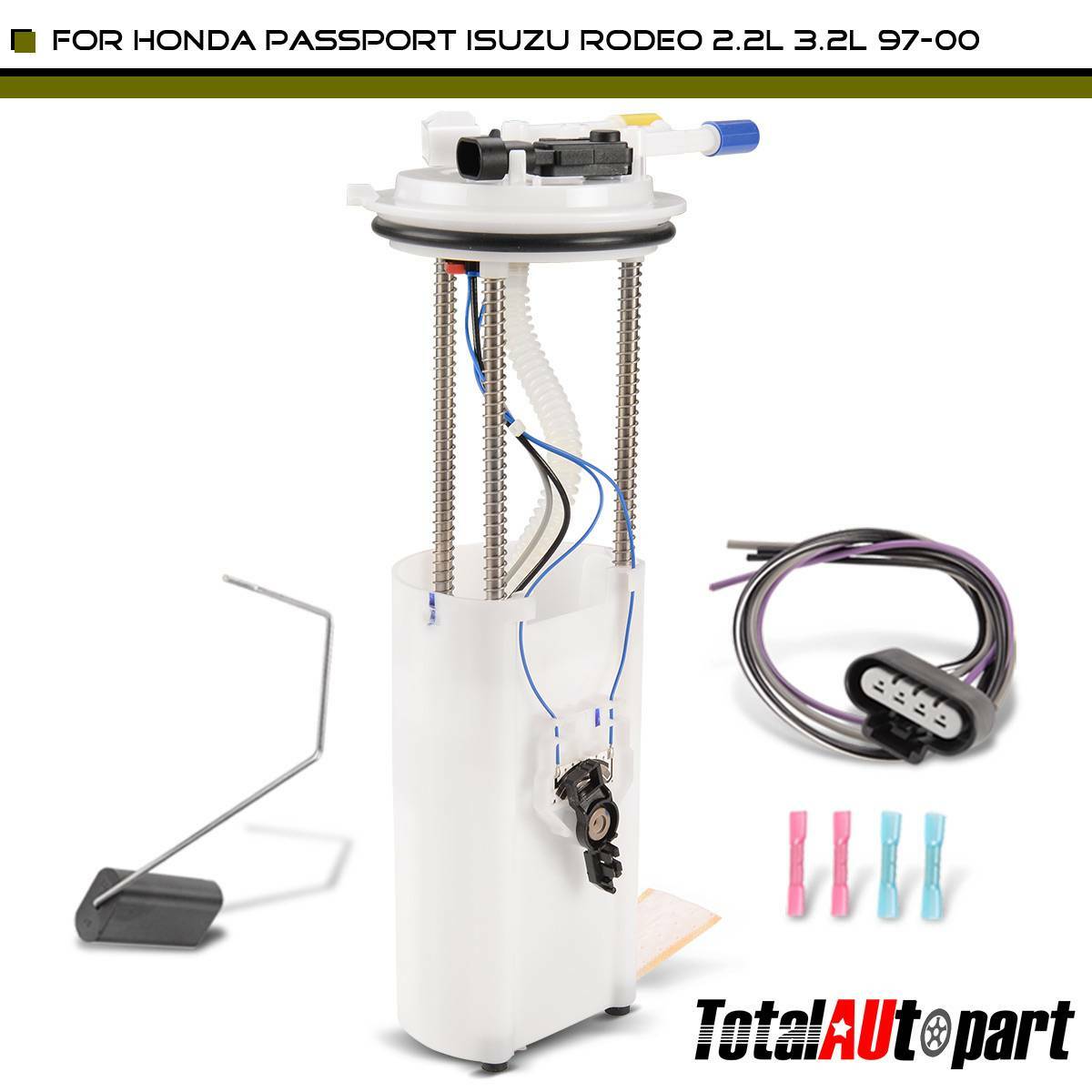 Fuel Pump Assembly for Honda Passport Isuzu Rodeo 1997-2000 2.2L