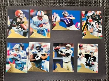 1994 PINNACLE FOOTBALL CARDS 2-188 YOU CHOOSE NFL FREE SHIPPING