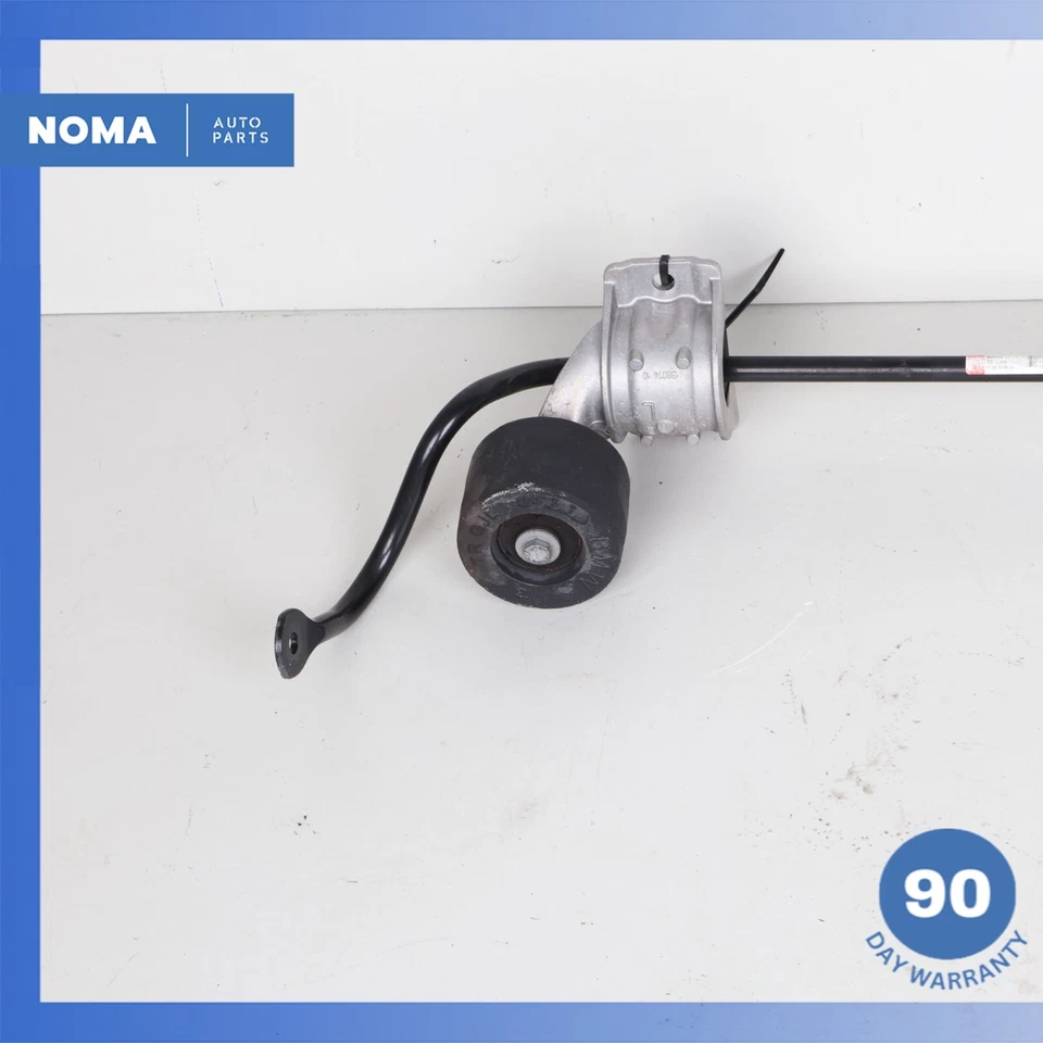2014 BMW ActiveHybrid 5 Rear Stabilizer Swaybar Anti Roll Bar 33556789871 OEM - Image 4 of 4