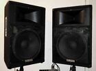 Yamaha Passive Pro Audio Speakers & Monitors