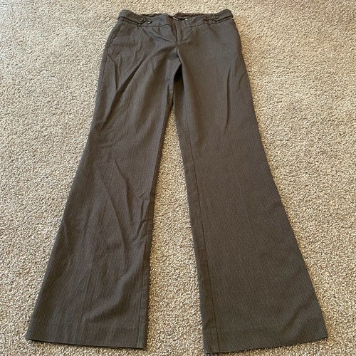 misses brown dress pants