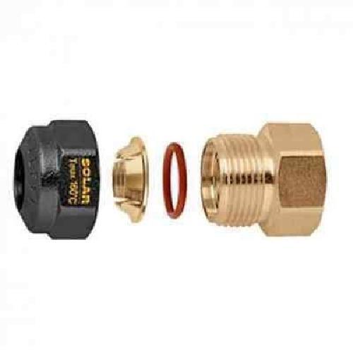 Caleffi 254058 RACC.DIR.FEM.3 4 X18 SOLAR