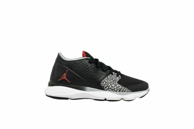 jordan flow black cement