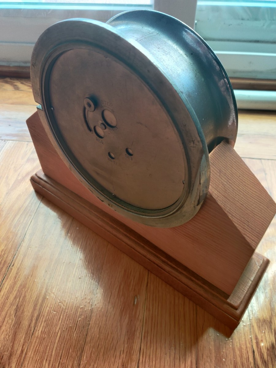 Antique Chelsea 1941 WWII US Navy Maritime Mark I Ship Clock | eBay
