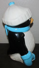 Penguin Chilly Willy 12" Ceramic Cookie Jar USA 155 McCoy Christmas Winter Bird — photo 4
