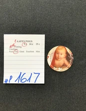 AAFES POGS, 11th Series/Printing,1 POGS, 5¢ , #P1617, FAIR