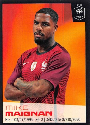 Aufkleber Panini Inter-Marché Fußball 2022 - Nr. 24