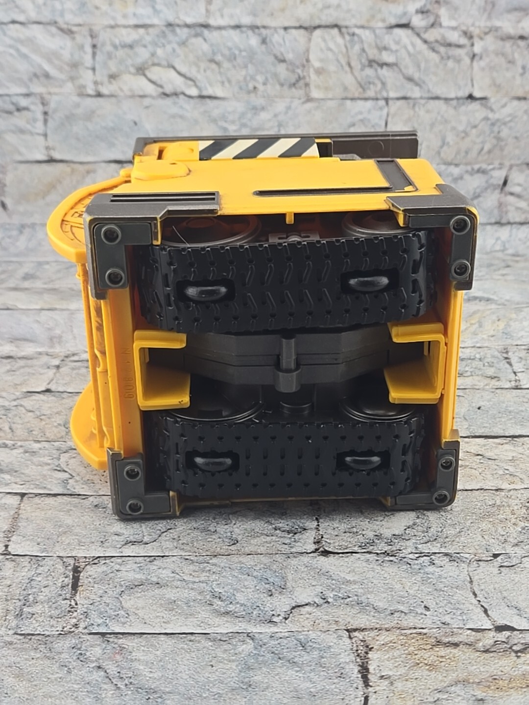 Disney Pixar Wall-e Thinkway Toys Transforming Wall-e Robot