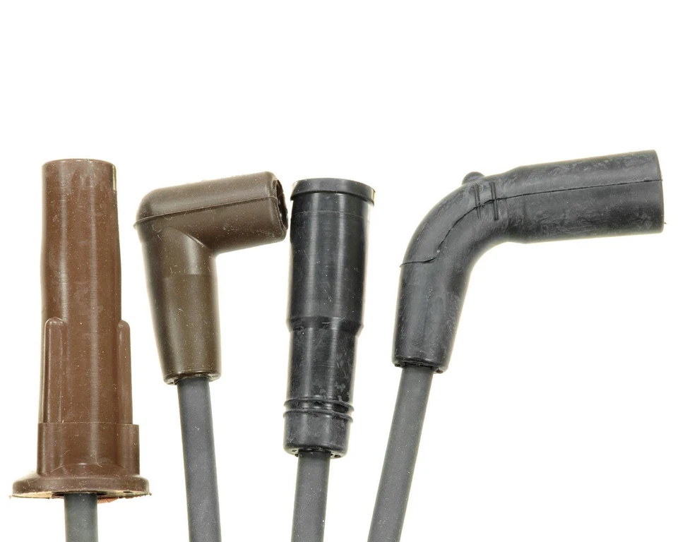 Ignition Spark Plug Wire Set SMP Premium 适用于雪佛兰 GMC 五十铃 Oldsmobile 4.3L V6 — 第 2/3 张图片