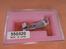 Foot  # 550320  MADE IN JAPAN for Singer Serger  14U544, 14U554, 14U555, 14SH654