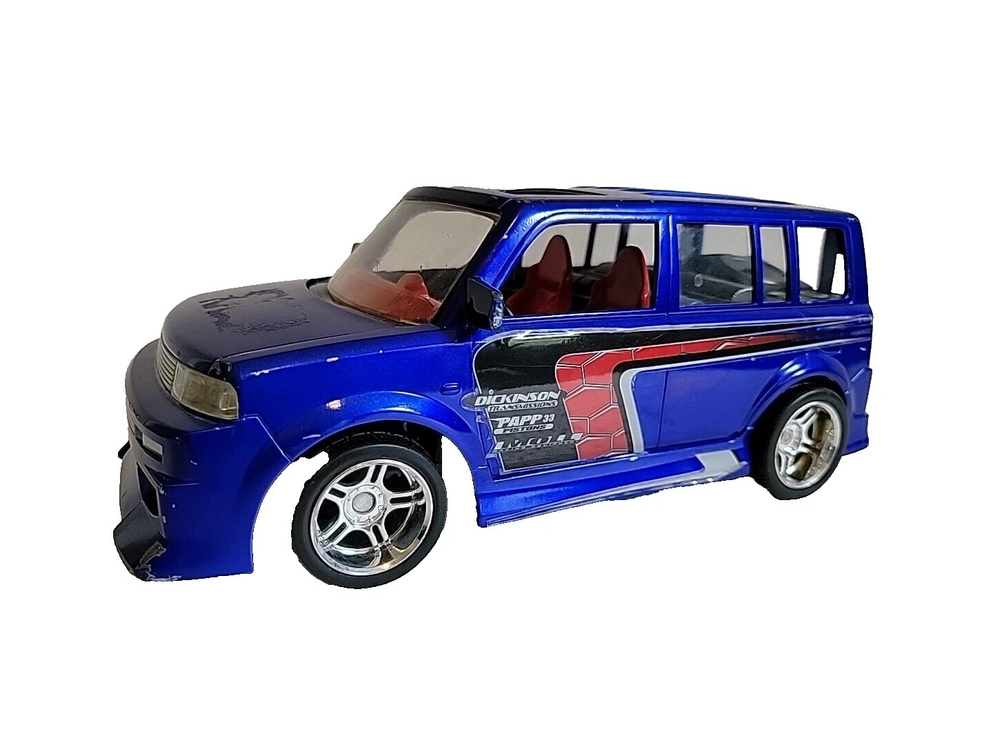 Vehículos de juguete RADIO CONTROL TYCO