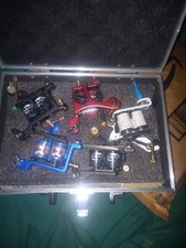 Tattoo Supplies Equipment Bundle All New Items