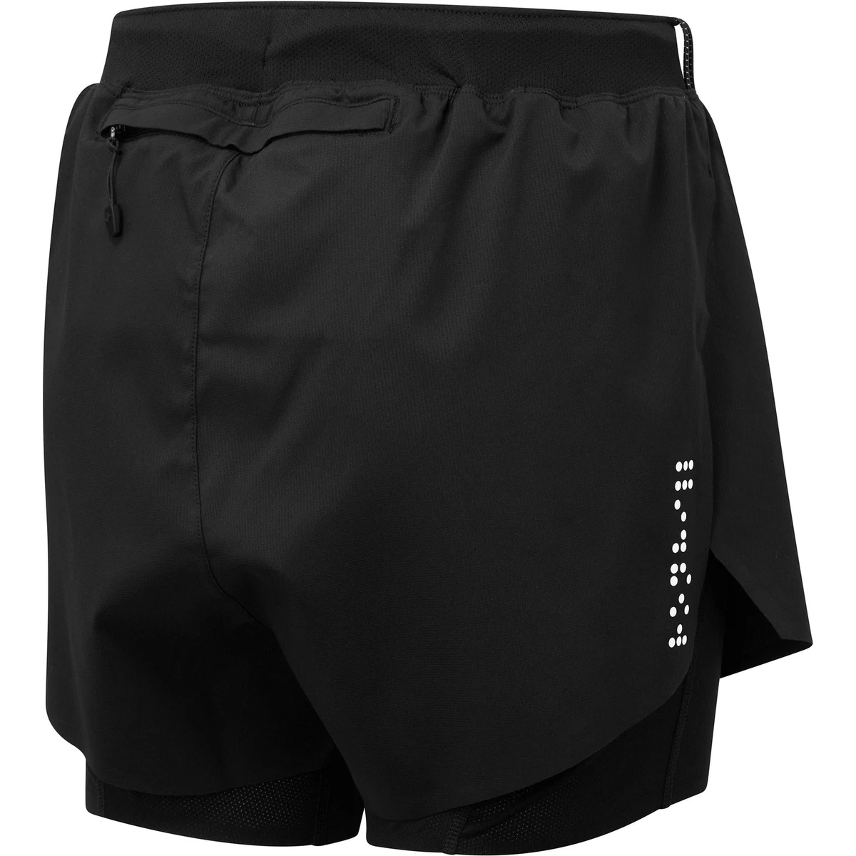 Womens twin cheap running shorts