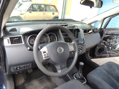 Airbagsteuergerät, 2 x Kitmodul links / rechts u. a. Nissan Tiida (C11) BJ.2008