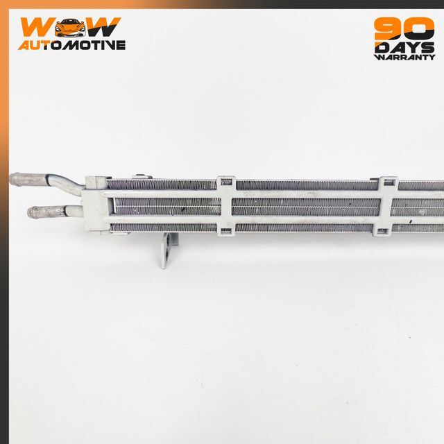 04-13 BENTLEY CONTINENTAL FLYING SPUR GTC POWER STEERING OIL COOLER RADIATOR OEM