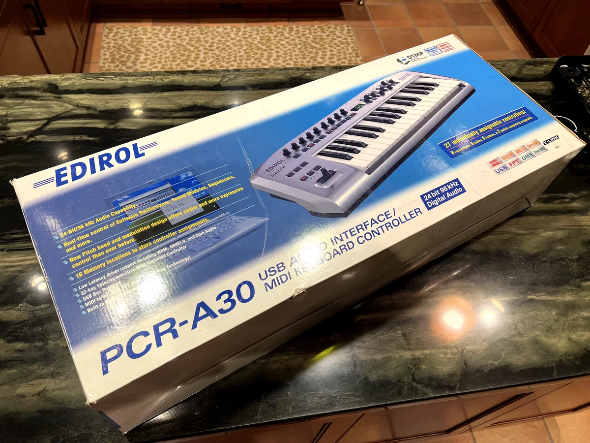 Midi keyboard with audio interface deals