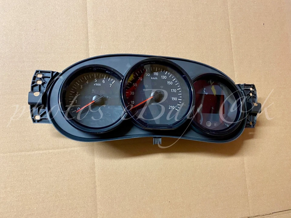 Dashboard / Speedometer DACIA LODGY & DOKKER (1.5dci) 248108179R - Image 3 of 4