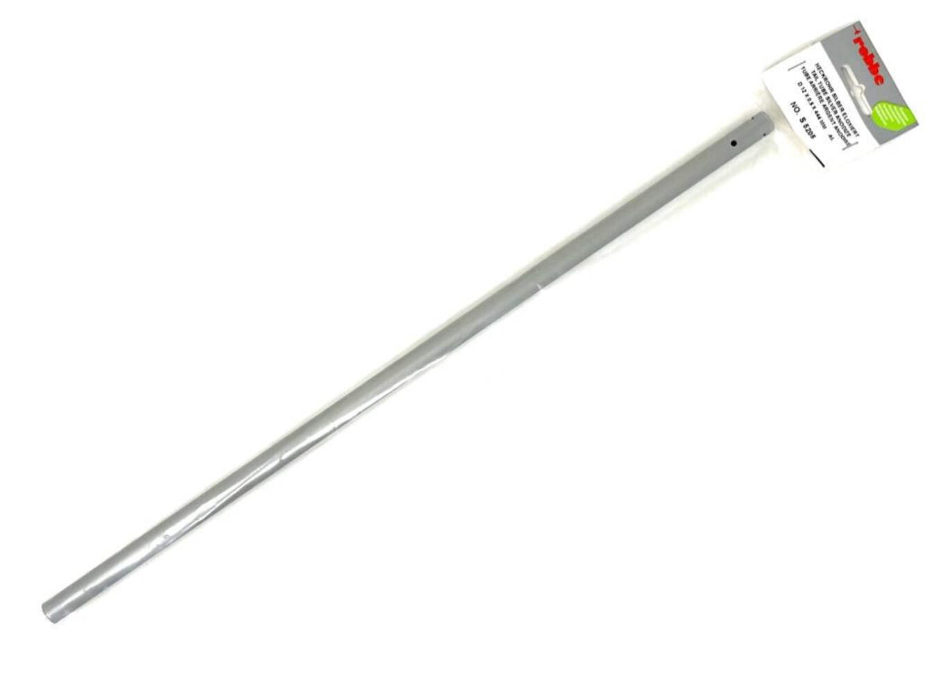 Robbe Tail Boom Silver D 12 x 0.5 x 444mm : S-5205