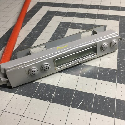 Electrolux OEM Frigidaire Vent Range Hood Fan Control Panel 5304464295 - Video!