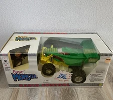 Vintage 1992 Scientific Toys Aero Monster Radio Control Buggy