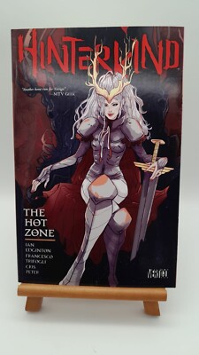 Comic | Hinterkind Vol 3: The Hot Zone | Softcover | 2015 | Vertigo | Neuwertig
